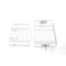 NUWAVE Rotisserie Basket For The 14qt  155qt NuWave Brio Digital Air Fryer