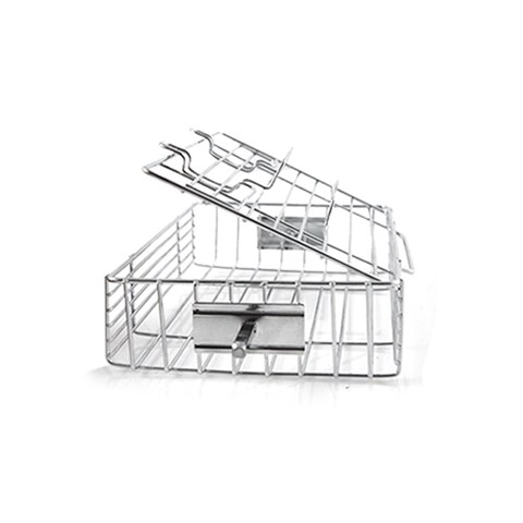 NUWAVE Rotisserie Basket For The 14qt  155qt NuWave Brio Digital Air Fryer