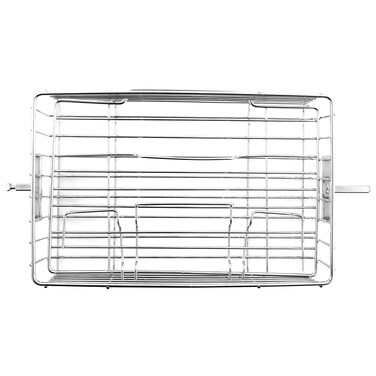 NUWAVE Rotisserie Basket For The 14qt  155qt NuWave Brio Digital Air Fryer