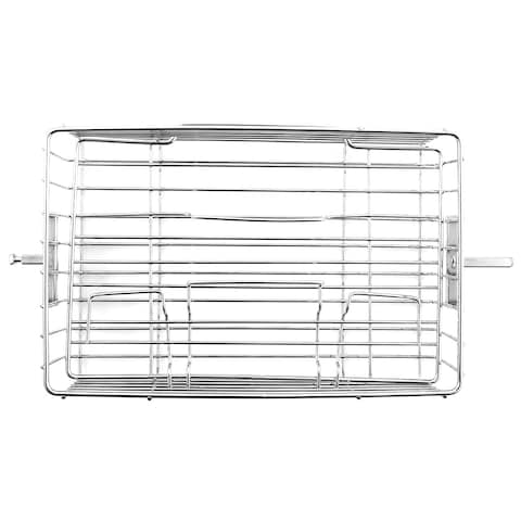 NUWAVE Rotisserie Basket For The 14qt  155qt NuWave Brio Digital Air Fryer