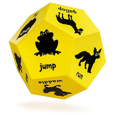 Covelico Kids Dice Game Animal Games Group Activities for Kids Pre School Games Recess Toys for Elementary Outside Indoor Recess Activities  Indoor Recess Games for Classroom Daycare Outdoor Toys