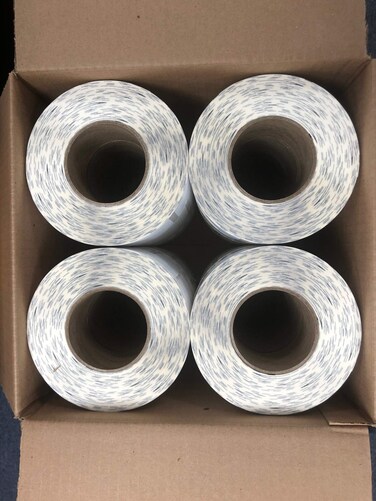 Hobart Scale Label Quantum 3 Scale Label HL3850 1000 Labels Per RollMade in USA 16 Rolls