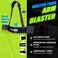 Yes4All Arm Blaster for Biceps  Triceps Dumbbells 2Layers Neck Cushion Bicep Curl Support Isolator for Body Building Strength Training and Muscle Gain