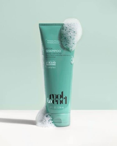 Root to End_Detox Shampoo_8 fl oz_Strand Reviving Complex_Cruelty Free_Vegan_NO SLSSLES ParabensPhthalates Silicones or Mineral Oils