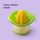 Chefn Juicster Mini Citrus Juicer One Size LemonArugala