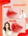 AMTS Webtoon True Beauty  02 Some Sweet  Coral Lip Tint Stain  High Pigment Liquid Shine NonSticky LongWearing LongLasting  Korean Webtoon True Beauty Cute Coral Makeup