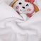 Reborn Baby Dolls Clothes Pink Dog Outfits for 16 Newborn Doll Girl Baby Clothing Accessories Sets