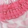 Reborn Baby Dolls Clothes Pink Dog Outfits for 16 Newborn Doll Girl Baby Clothing Accessories Sets