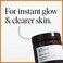 47 Skin Scar Repair Mask  Silver Chitoderm Anti Blemish  Acne Mask for Instant Glow  Clearer Skin 101 Fl Oz
