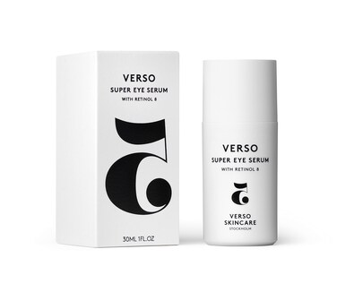 Verso Skin Care  Super Eye Serum  Rejuvenating Under Eye Serum for Youthful Skin  Eye Care Made Easy 067 fl oz