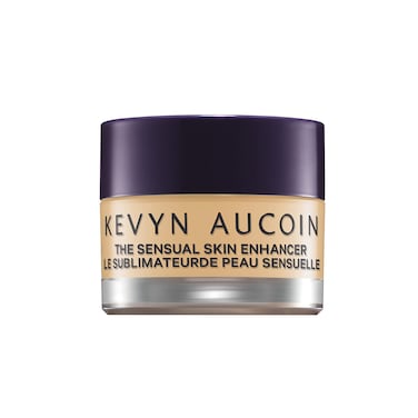 Kevyn Aucoin Sensual Skin Enhancer SX 06 Medium Cream Foundation Concealer Highlighter and Contour for All Skin Types 03 OZ