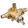 Moen 2328PF MPact PosiTemp Pressure Balancing Valve with 12 Cold Expansion PEX Connection