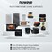 Nuwave Bravo XL Pull Out Crumb Tray Compatible With Bravo XL models