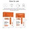 AICHUN BEAUTY Essence Facial Mask Tencel Material Antiacne Antiwrinkles After Sun Moisturizing Deep Cleaning Contractive Pore 25ml088floz X 10pcs VITAMIN C  NICOTINAMIDE10pcs