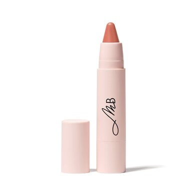 Monika Blunder Beauty  Kissen Lush Lipstick Crayon  Marlene Light Nude Clean Beauty CrueltyFree Vegan