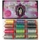 Tula Pink Premium Collection Aurifil Thread Kit 12 Large Spools 50 Weight TP50TP12