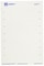 Avery PrintOrWrite Permanent InkjetLaser File Folder Labels 5202 58 x 3 12 White Pack Of 252