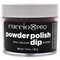 Cuccio Colour Powder Nail Polish  Lacquer For Manicure And Pedicure  Highly Pigmented Powder That Is Finely Milled  Durable Finish With A Flawless Rich Color  Easy To Apply  Smore Please 2 Oz