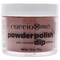 Cuccio Colour Powder Nail Polish  Lacquer For Manicure And Pedicure  Highly Pigmented Powder That Is Finely Milled  Durable Finish With A Flawless Rich Color  Easy To Apply  Smore Please 2 Oz