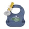 Mud Pie Childrens Golf Bib  Rattle Set