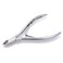 Nghia Professional Stainless Steel Cuticle Nipper C07 D07 Jaw 16 Osimihome Cuticle Cutter Trimmer Manicure Tools with Double Spring Perfect Nail Care Tool at Home Spa Saloon
