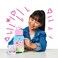 REAL LITTLES Unicorn Travel Pack with Toy Suitcase Carry Bag Unicorn Journal and 15 Surprise Toy Accessories Inside  Amazon Exclusive