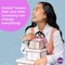 Goody Icy Holiday Ornament Elastics  36 Count Assorted  Hair Accessories for Men Women Boys and Girls to Style With Ease and Keep Your Hair Secured  PainFree For All Hair Types