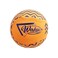Wahu Super Grip 100 Waterproof Skimball Pool Toy Water Skipping Ball for Pool and Beach Skips Over 150 on Water Orange