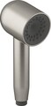 KOHLER 26286BN Statement SingleFunction HAND SHOWER Maximum Spray Performance with an Easytoclean Surface Vibrant Brushed Nickel 25 GPM