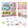Koltose by Mash Window Art and Sticky Suncatcher Double Craft Kit for Kids  Arts and Crafts Sun Catcher Project for Girls Includes Over 100 Total Designs