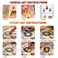 Koltose by Mash Window Art and Sticky Suncatcher Double Craft Kit for Kids  Arts and Crafts Sun Catcher Project for Girls Includes Over 100 Total Designs