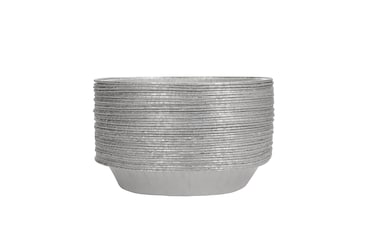 Waytiffer 9 Pie Pans 10pack  Disposable Aluminum Foil Pie TinsHeavyduty Baking Tin Plates Standard Size