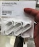Happy Coaster Hook Kitchen hookxFF0CS Hooks 10 PcsxFF0CWhite