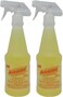 Las Totally Awesome All Purpose Cleaner Degreaser  Spot Remover pack of 3