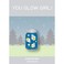 Lawn Fawn You Glow Girl Enamel Pin LF2244
