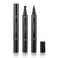 SMOSIN Winged Eyeliner Stamp Waterproof Dual Ended Liquid Eye Liner Pen Smudgeproof and Sweatproof Long Lasting Eyeliner Pen