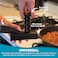 Pan Buddy Vertical Attachment for Pan Handle Adds Leverage and Support Makes Lifting Heavy Cookware Easier Black