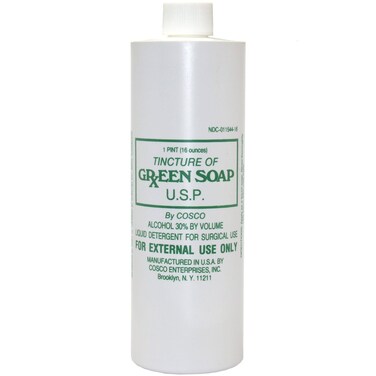 Cosco Tincture of Green Soap 16 oz