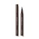 CARSLAN Liquid Eyeliner Brown Eyeliner Liquid Liner 12H Longlasting Eyeliners Waterproof  Smudgeproof High Pigmented Eyeliners for Eye Makeup Brown