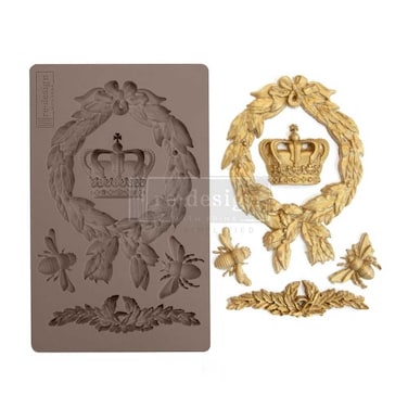 PRIMA MARKETING INC REDESIGN MOULD 5X8 ROYALTY usone size