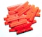 Plastic Razor Scraper Blades Double Edged 1 Pack