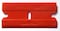 Plastic Razor Scraper Blades Double Edged 1 Pack