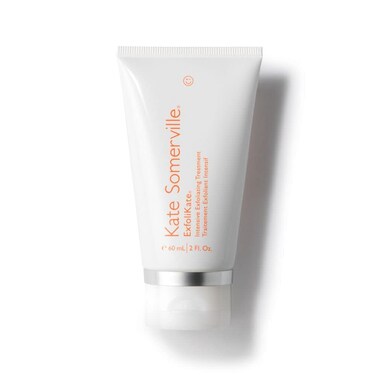 Kate Somerville ExfoliKate Intensive Exfoliating Treatment  Salicylic Acid and Lactic Acid Super Facial Scrub Improves Texture and Pores 2 Fl Oz