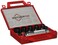 Mayhew Tools 66010 Hollow Punch 11Piece Set Black