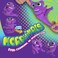 ORB Morphimals Purple Shapeyapey  UltraSized Sensory Squeeze Toy