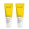 Acure Organics Brightening Facial Scrub 4 fl oz Pack of 2