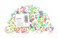 Rainbow Go Create Beads Contains Assorted Beads 7 Oz Crafts Kids Activity