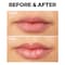 THESAEM Eco Soul Lip Oil 03 Grapefruit  Plumping  Hydrating Lip Oil to Nourish  Moisturize Lips  Grapefruit Extract  Jojoba Oil  Lips Soft  Glossy for Dry Lips 021 floz