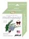 Richards Homewares RIC2003 Moth Away Sachets72 Pack White 6 Sets of 12 Sachets Fresh Mint Scent Generic