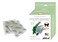 Richards Homewares RIC2003 Moth Away Sachets72 Pack White 6 Sets of 12 Sachets Fresh Mint Scent Generic